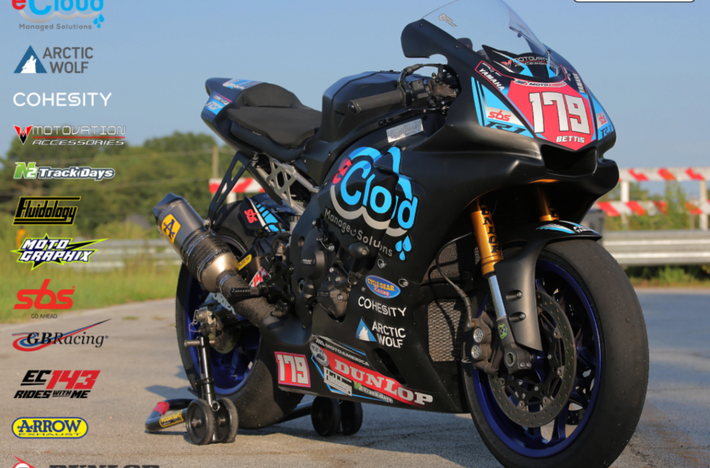 FAST Motosports Joins Forces with Major Technology Companies To Compete In The MotoAmerica Stock 1000 Series.