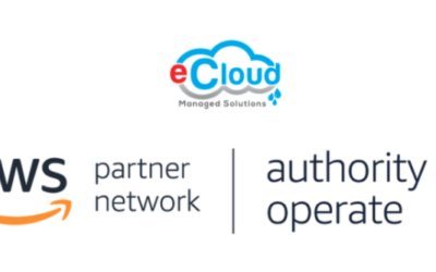 eCloud achieves ATO as an AWS Partner