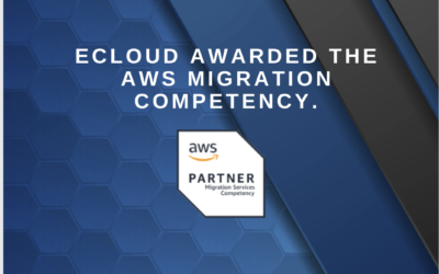 eCloud Managed Solutions, an Optimum Healthcare IT company, is awarded the AWS Migration Competency.