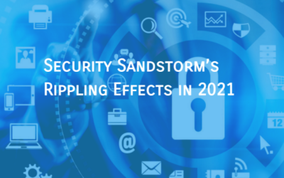 Security Sandstorm’s Rippling Effects in 2021