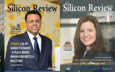 eCloud Named to 50 Most Admired Companies by Silicon Review
