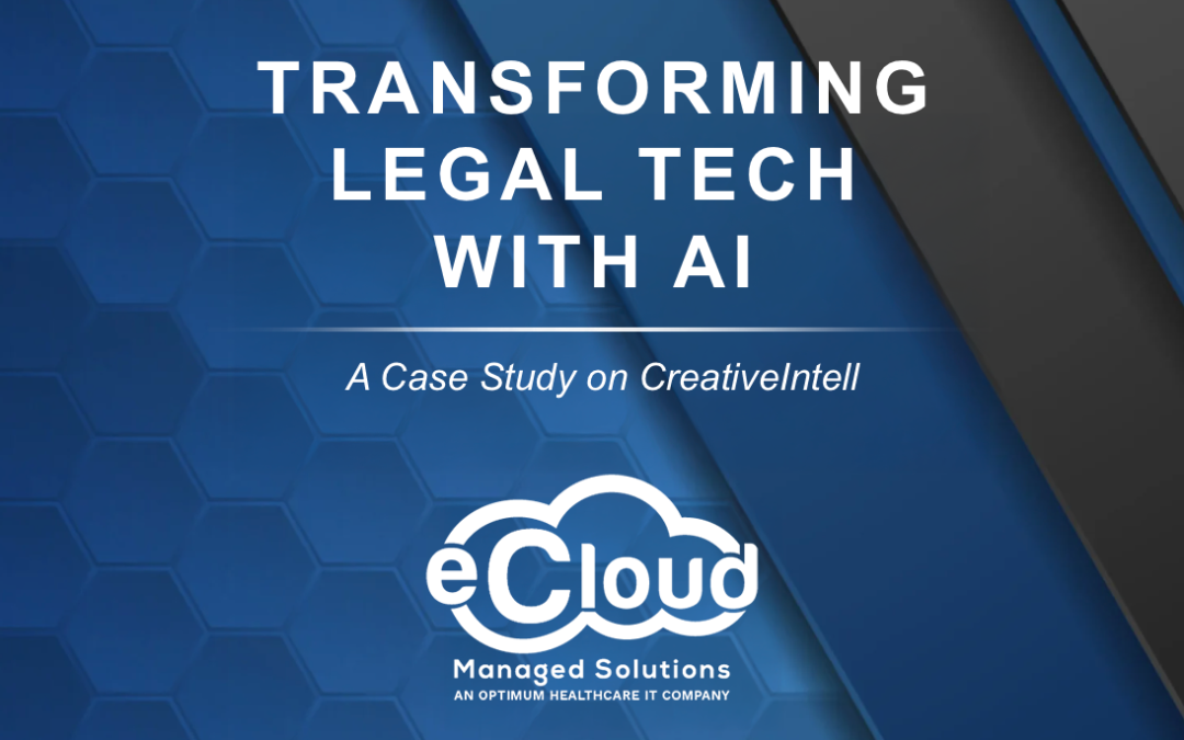 Transforming Legal Tech with AI 