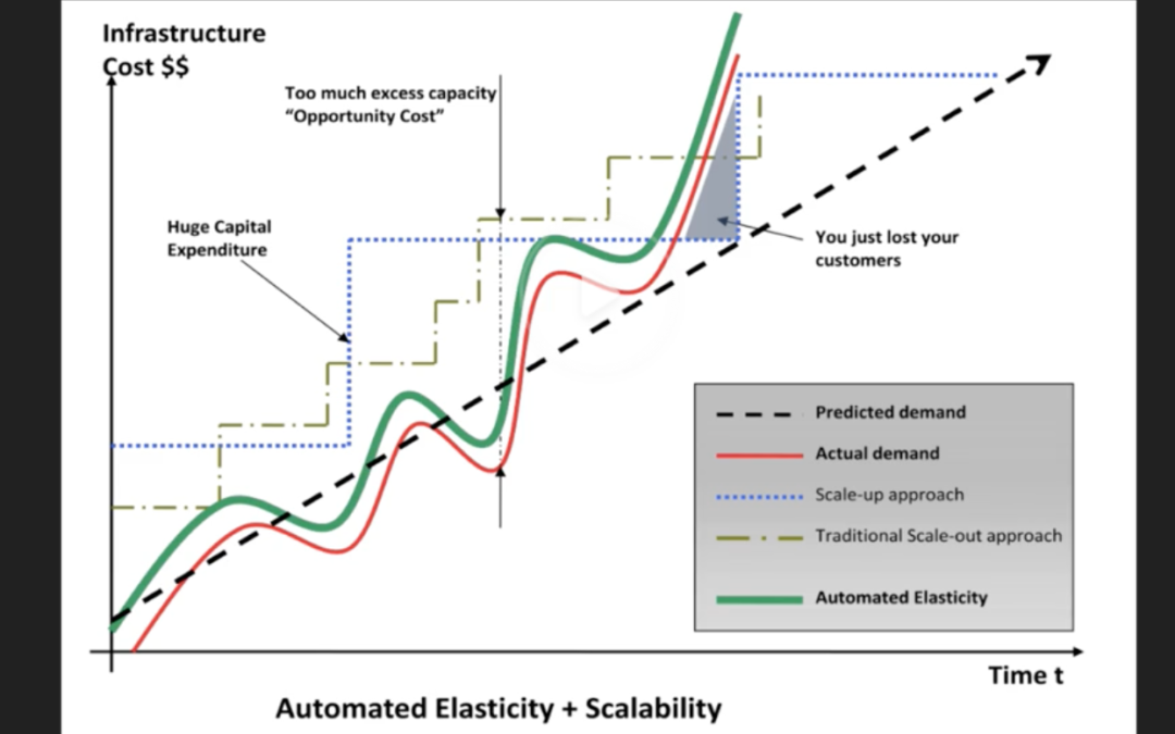 Automated Elasticity + Salability